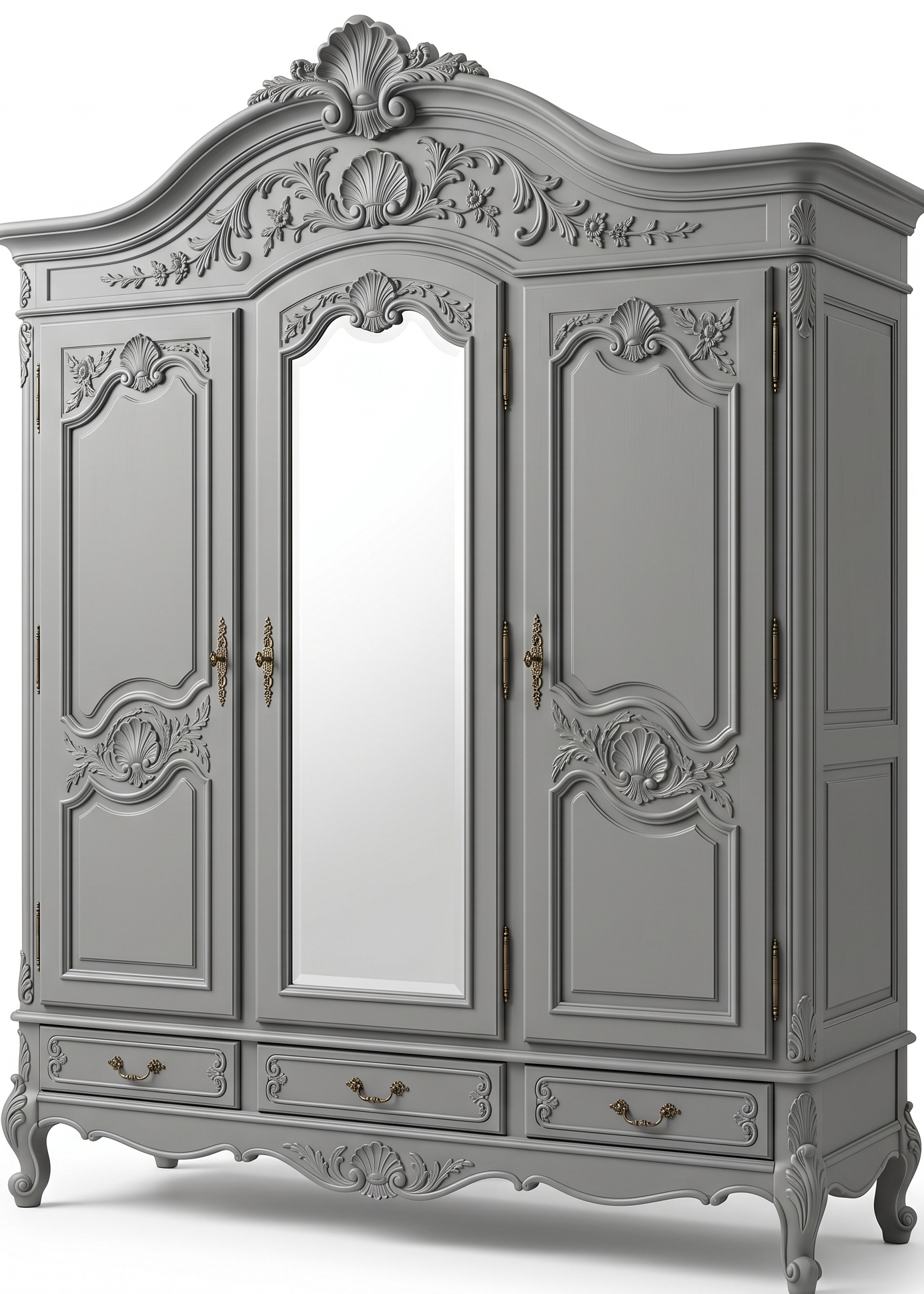 Genevieve Provincial Armoire
