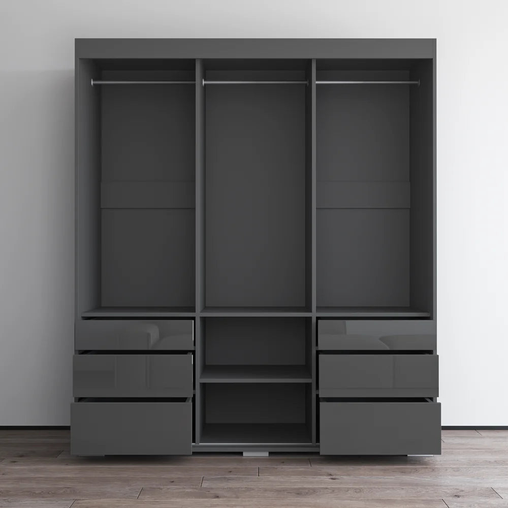 Monaco 3D Wardrobe