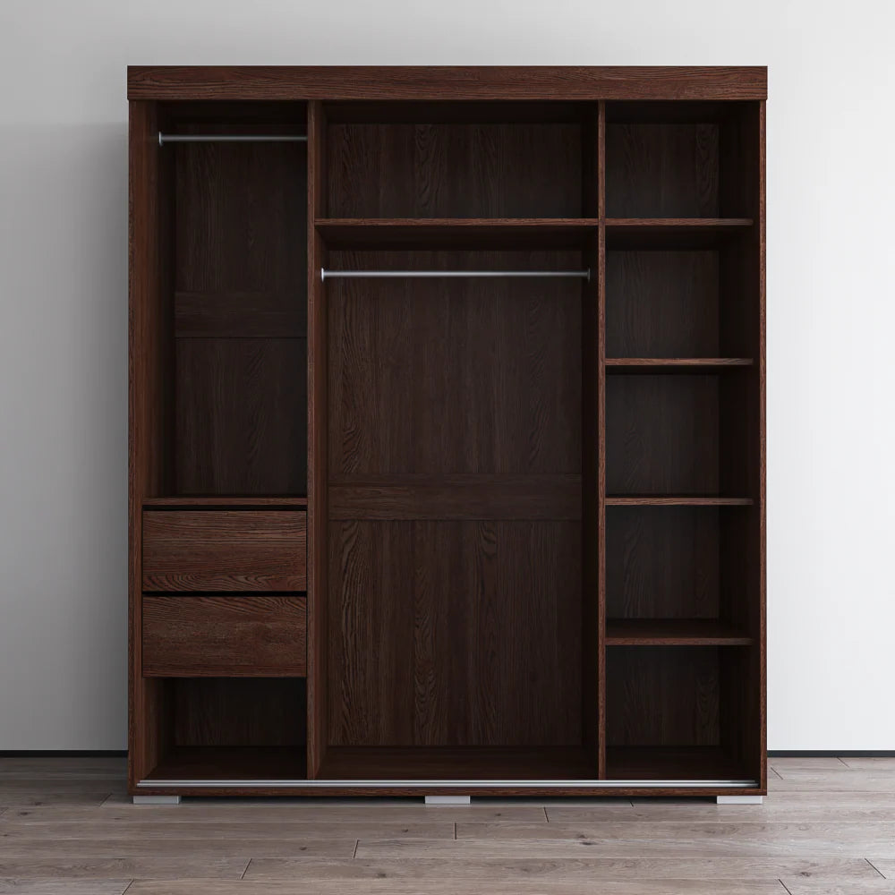 Aria 3D Wardrobe