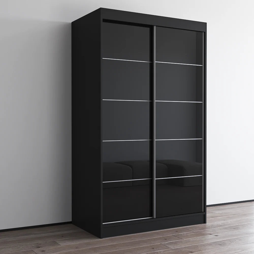 Aria 2D Wardrobe 47"