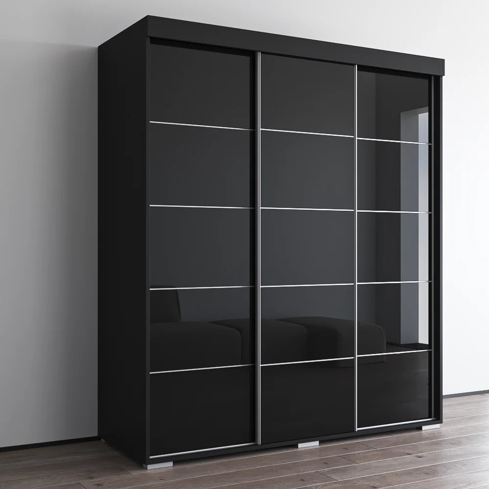 Aria 3D Wardrobe