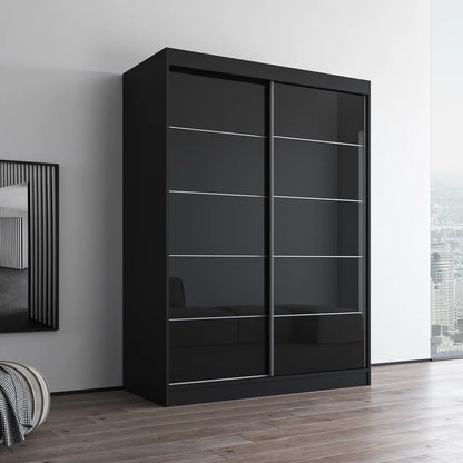 Aria 2D Wardrobe 59"