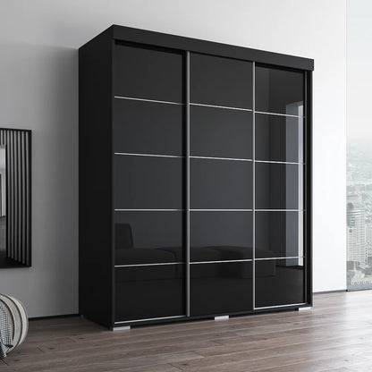 Aria 3D Wardrobe