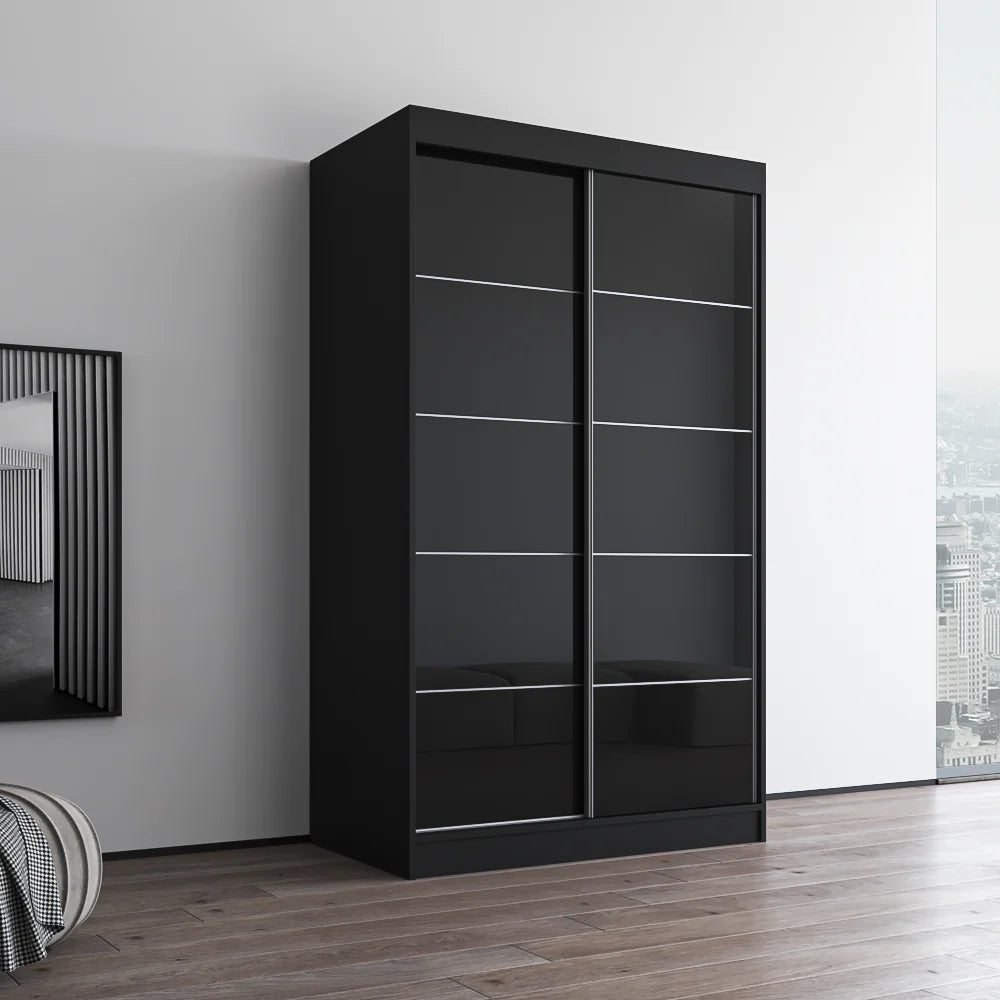 Aria 2D Wardrobe 47"