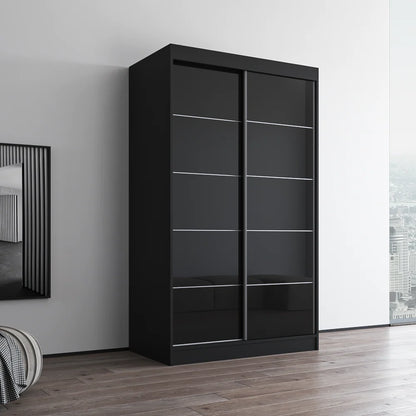 Aria 2D Wardrobe 47"
