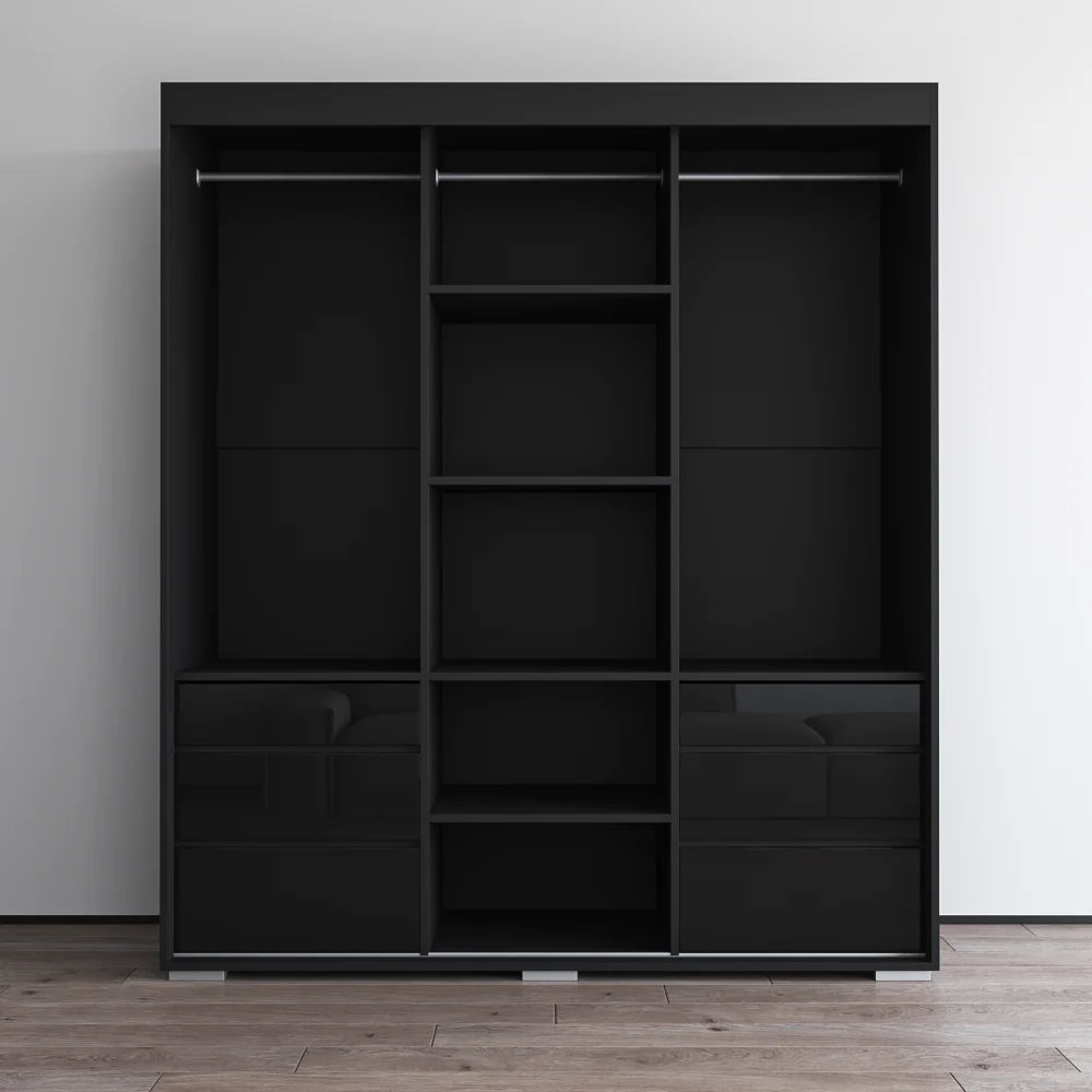 Monaco 3D Wardrobe