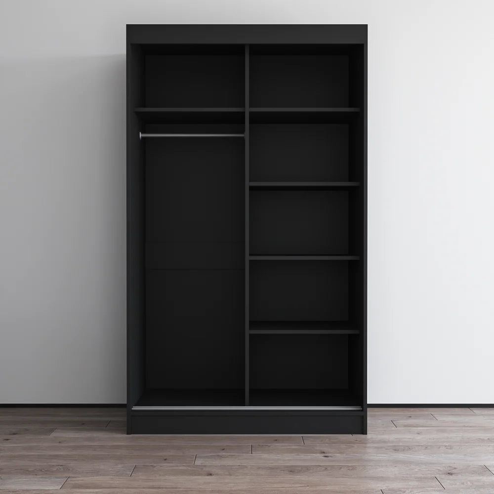 Aria 2D Wardrobe 47"