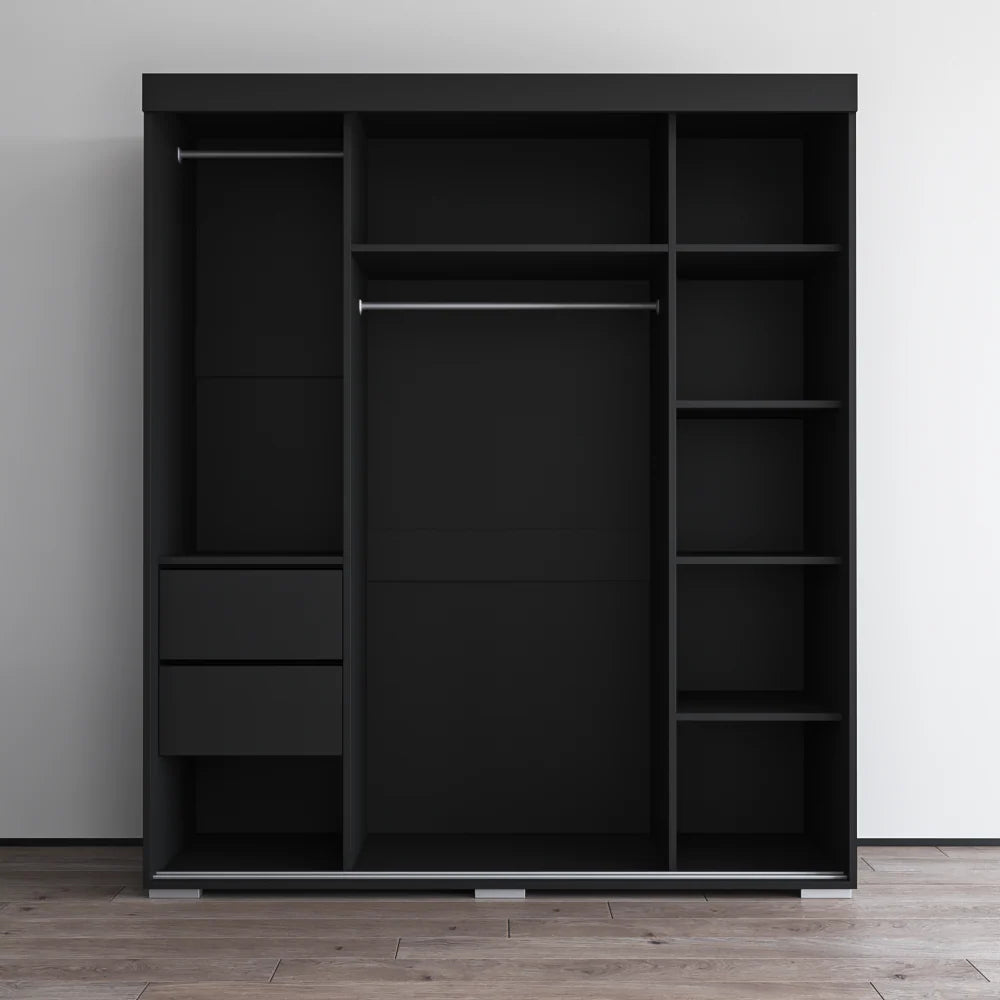 Aria 3D Wardrobe