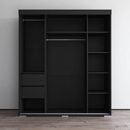 Aria 3D Wardrobe
