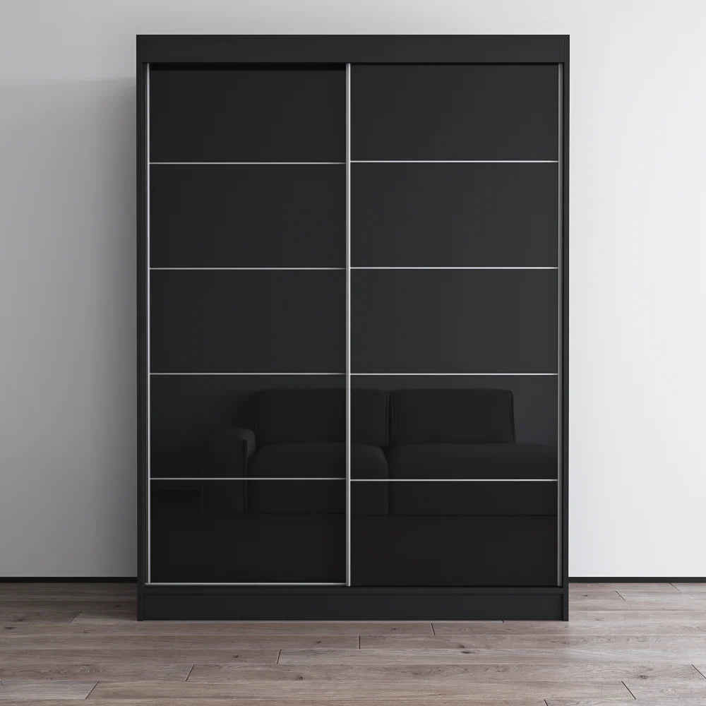 Aria 2D Wardrobe 59"