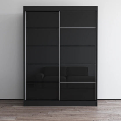 Aria 2D Wardrobe 59"
