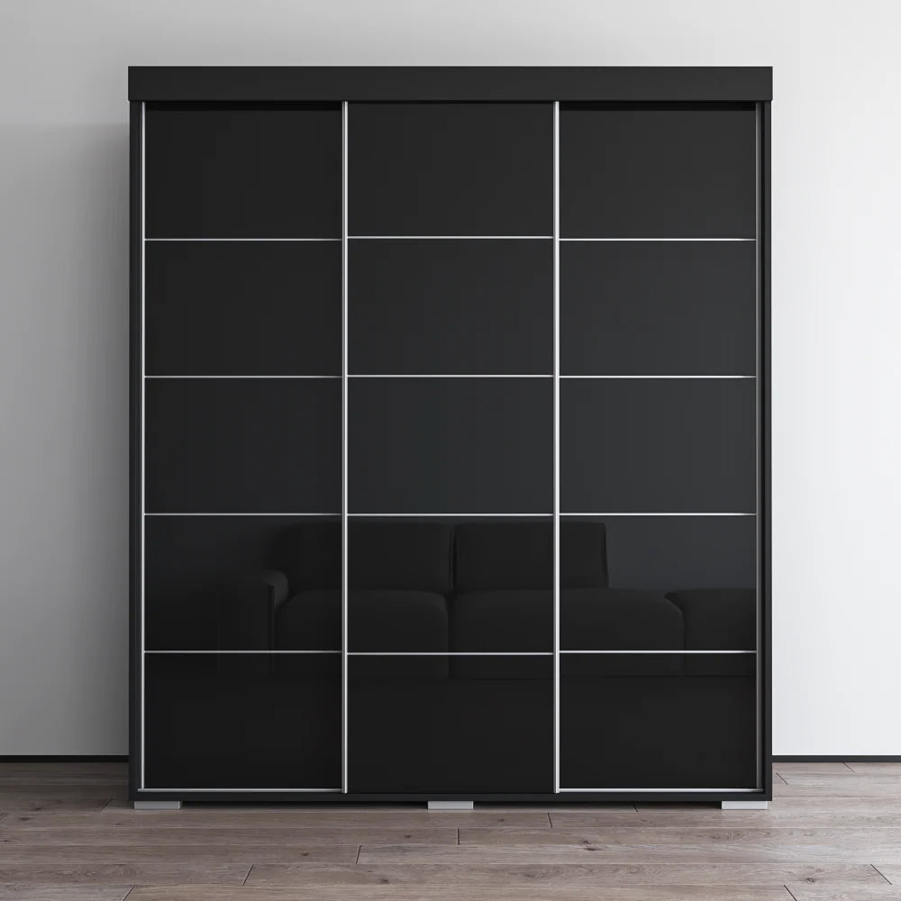 Aria 3D Wardrobe