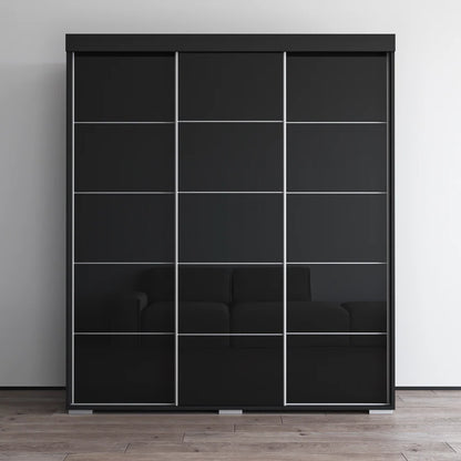 Aria 3D Wardrobe