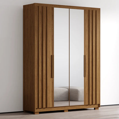 California Wardrobe with Mirror