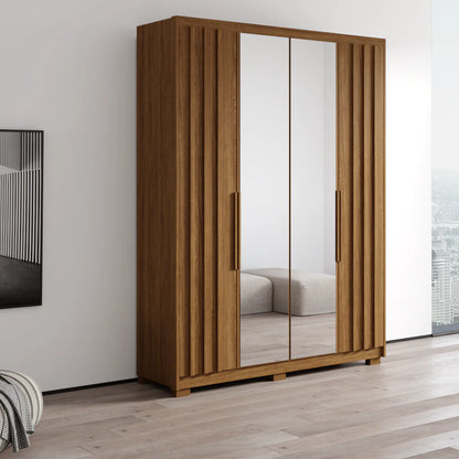 California Wardrobe with Mirror
