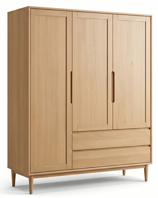 Arlo Nordic Wardrobe