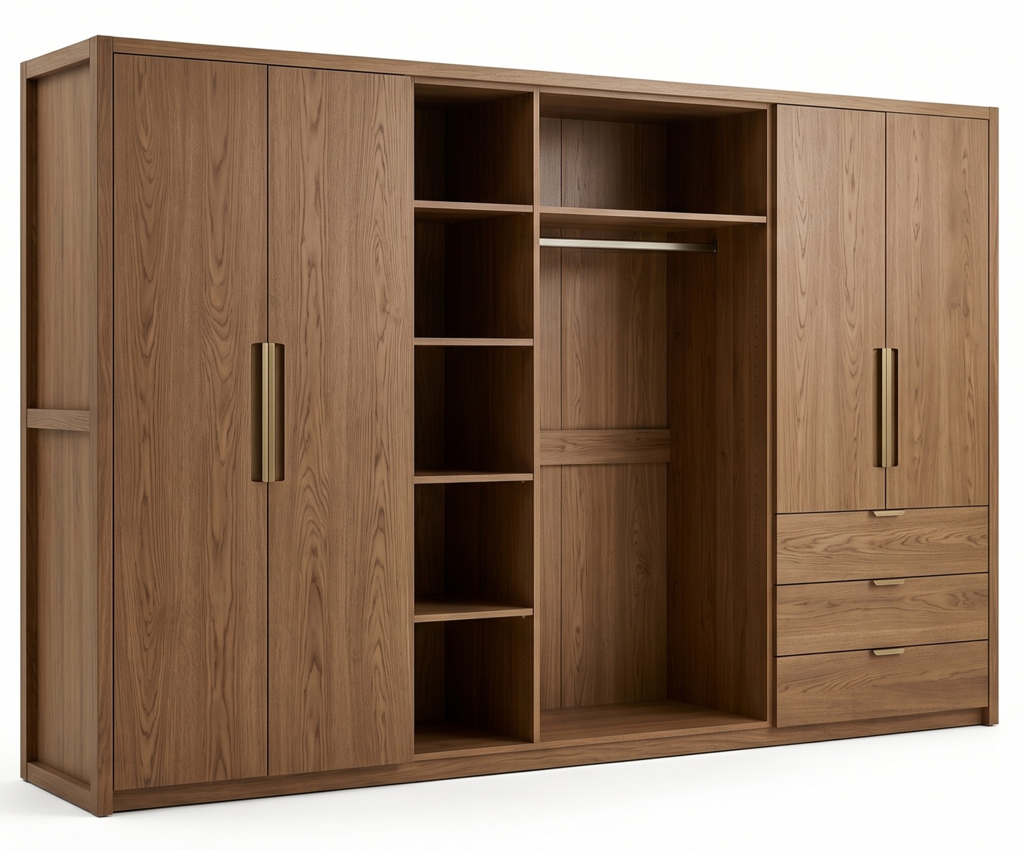 Moduluxe Executive Wardrobe