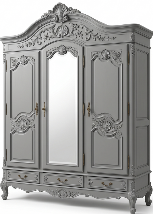 Genevieve Provincial Armoire
