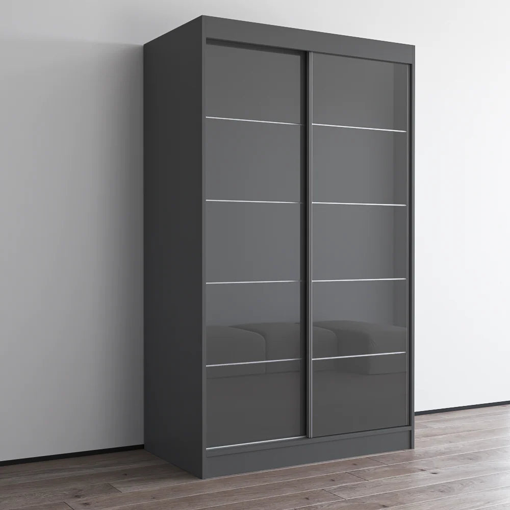 Aria 2D Wardrobe 47"