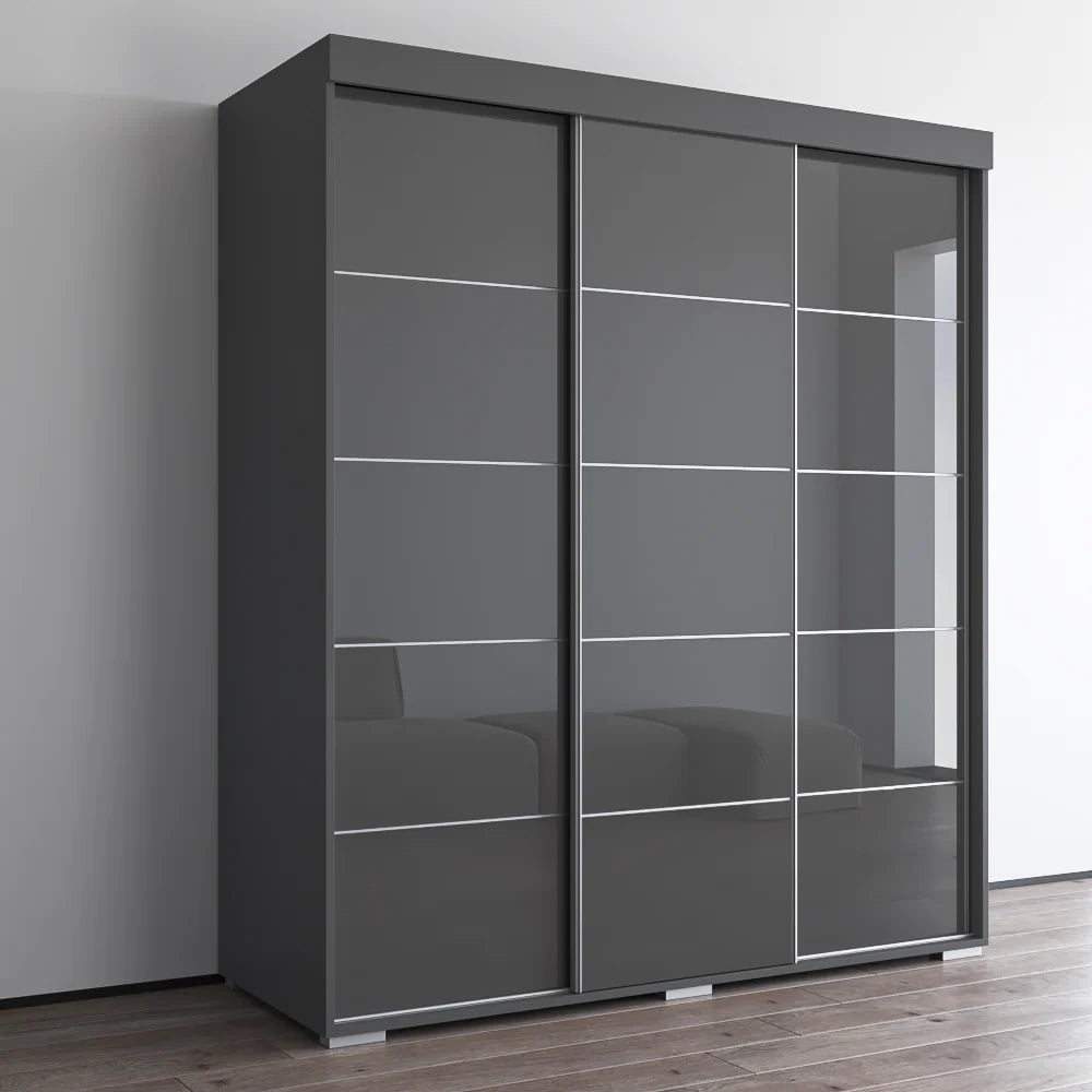 Aria 3D Wardrobe