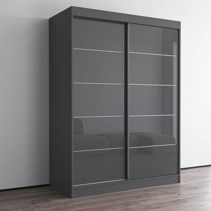 Aria 2D Wardrobe 59"