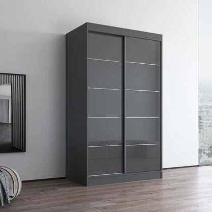 Aria 2D Wardrobe 47"