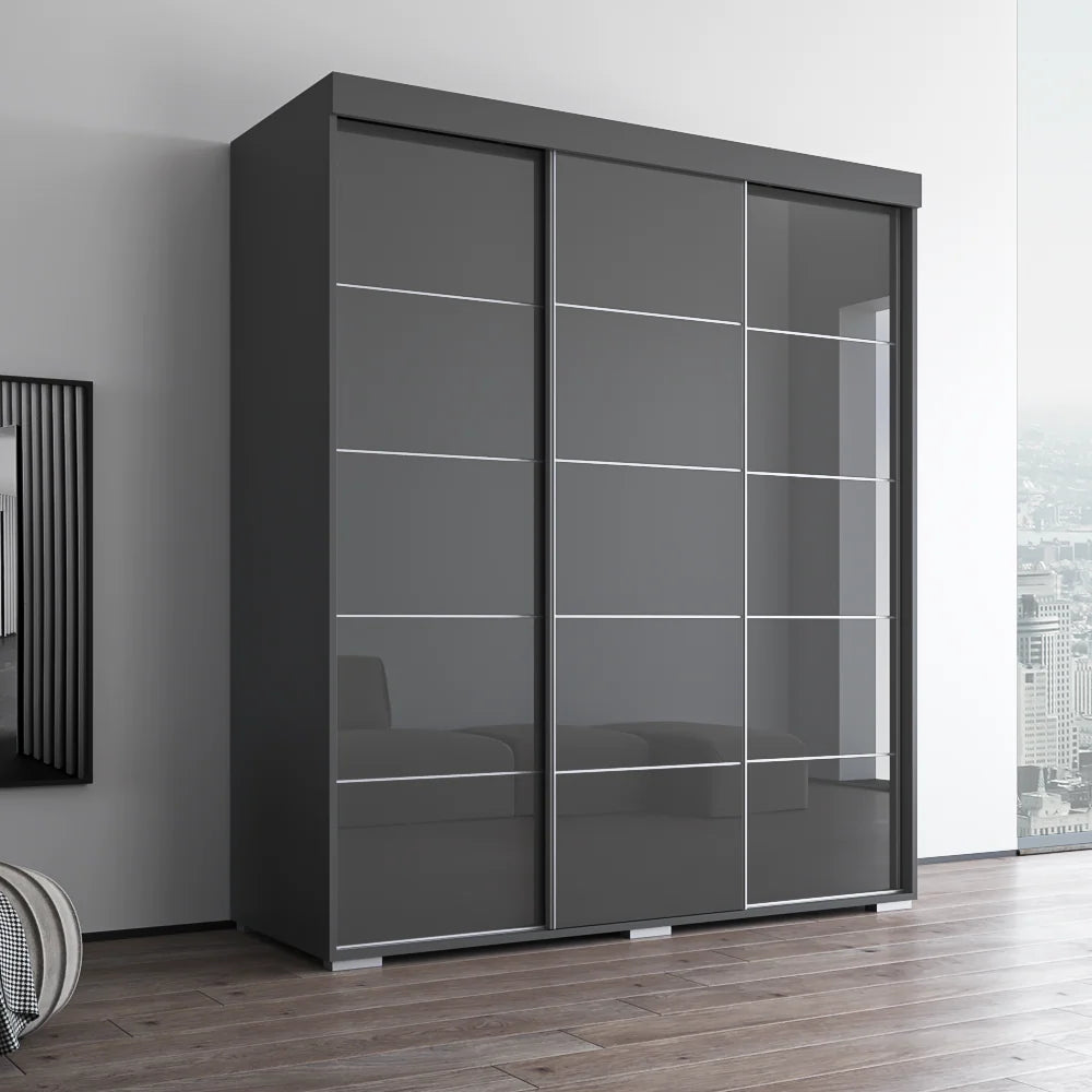 Aria 3D Wardrobe