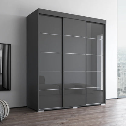 Aria 3D Wardrobe