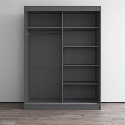 Aria 2D Wardrobe 59"