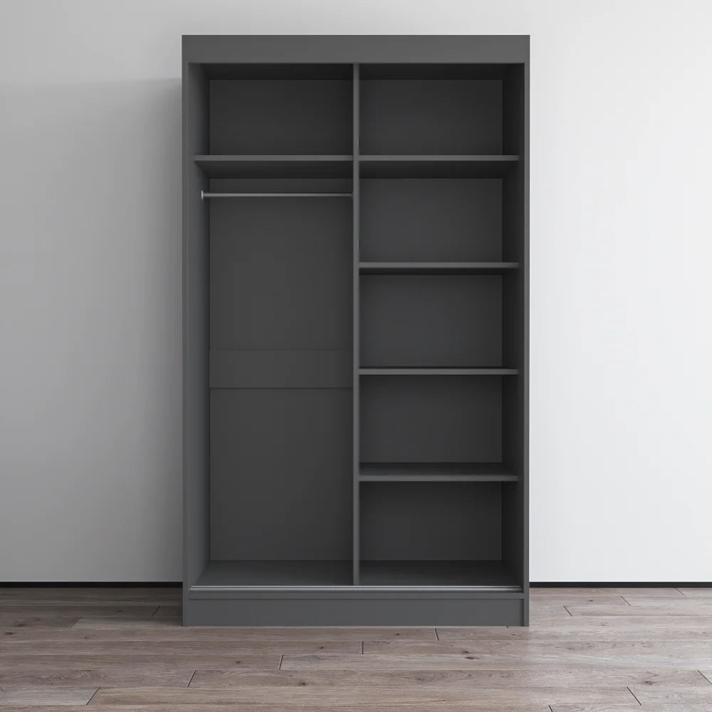 Aria 2D Wardrobe 47"