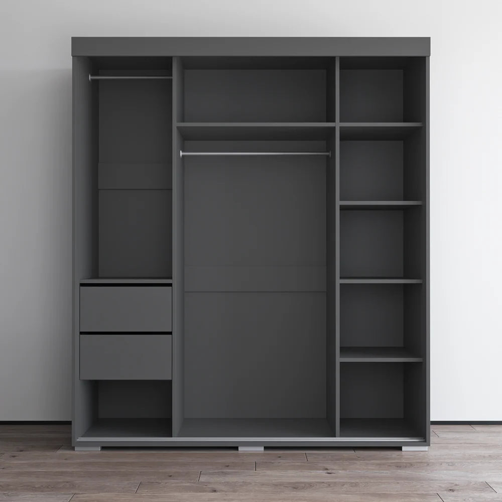 Aria 3D Wardrobe