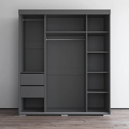 Aria 3D Wardrobe