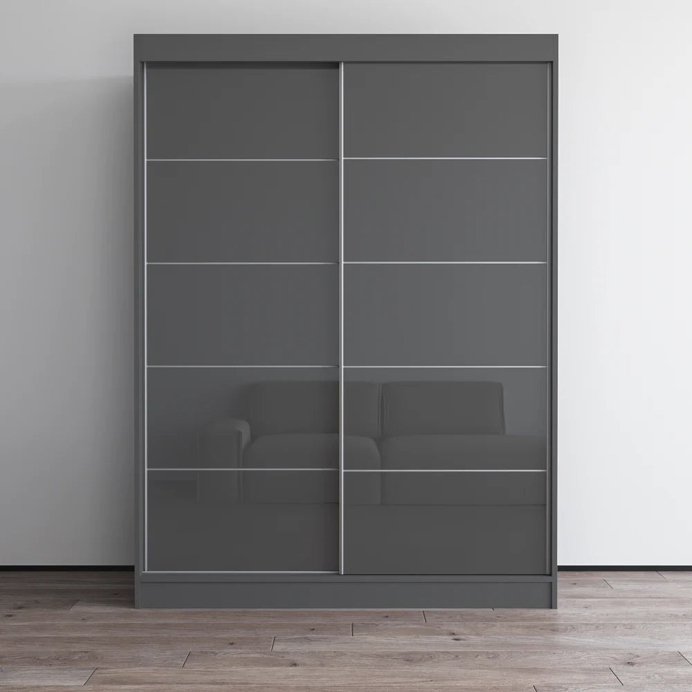 Aria 2D Wardrobe 59"