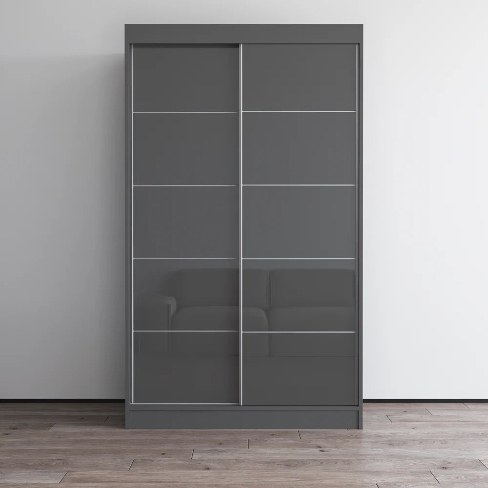Aria 2D Wardrobe 47"