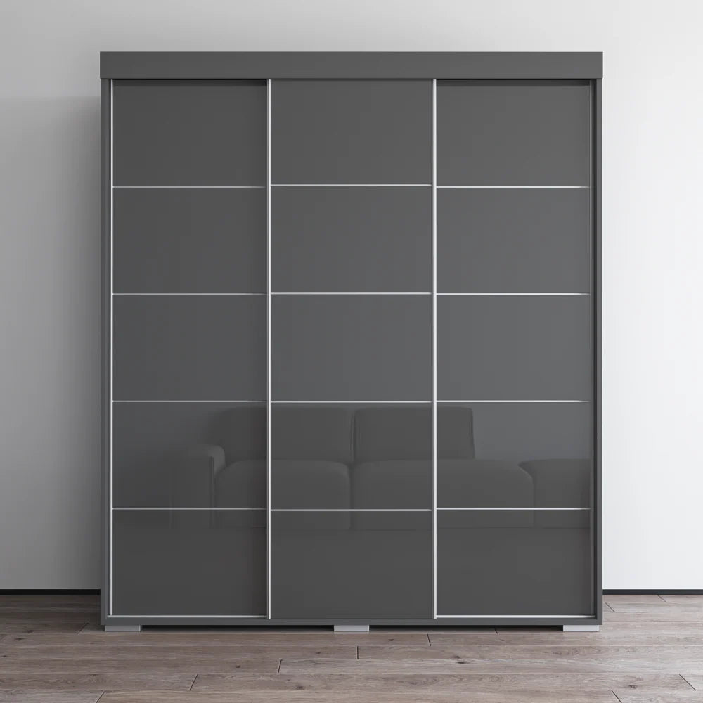 Aria 3D Wardrobe