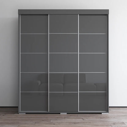 Aria 3D Wardrobe