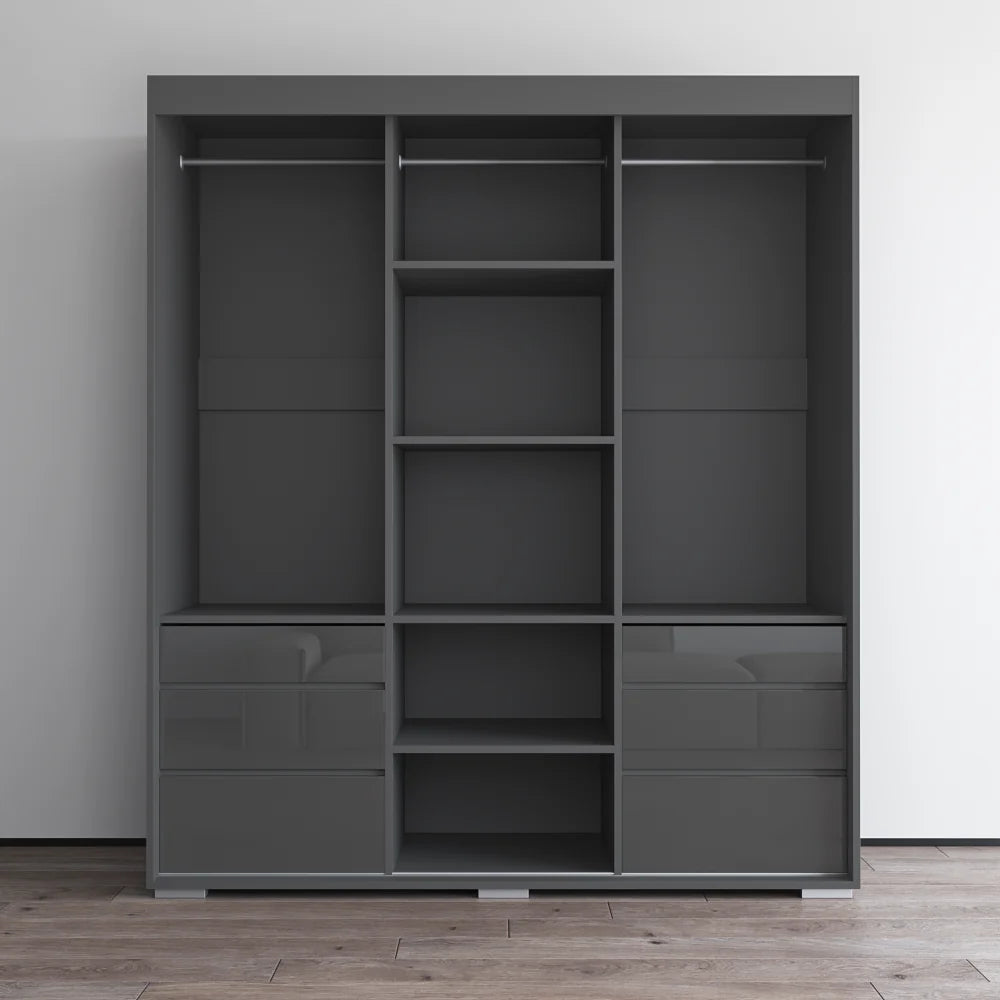 Monaco 3D Wardrobe
