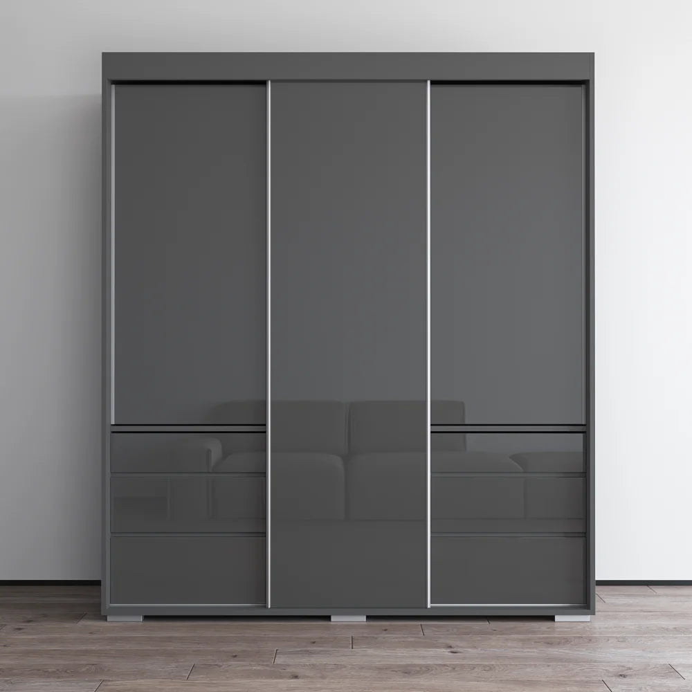 Monaco 3D Wardrobe