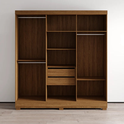 Valencia Wardrobe with Mirror