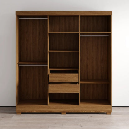 Valencia Wardrobe with Mirror