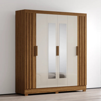 Valencia Wardrobe with Mirror