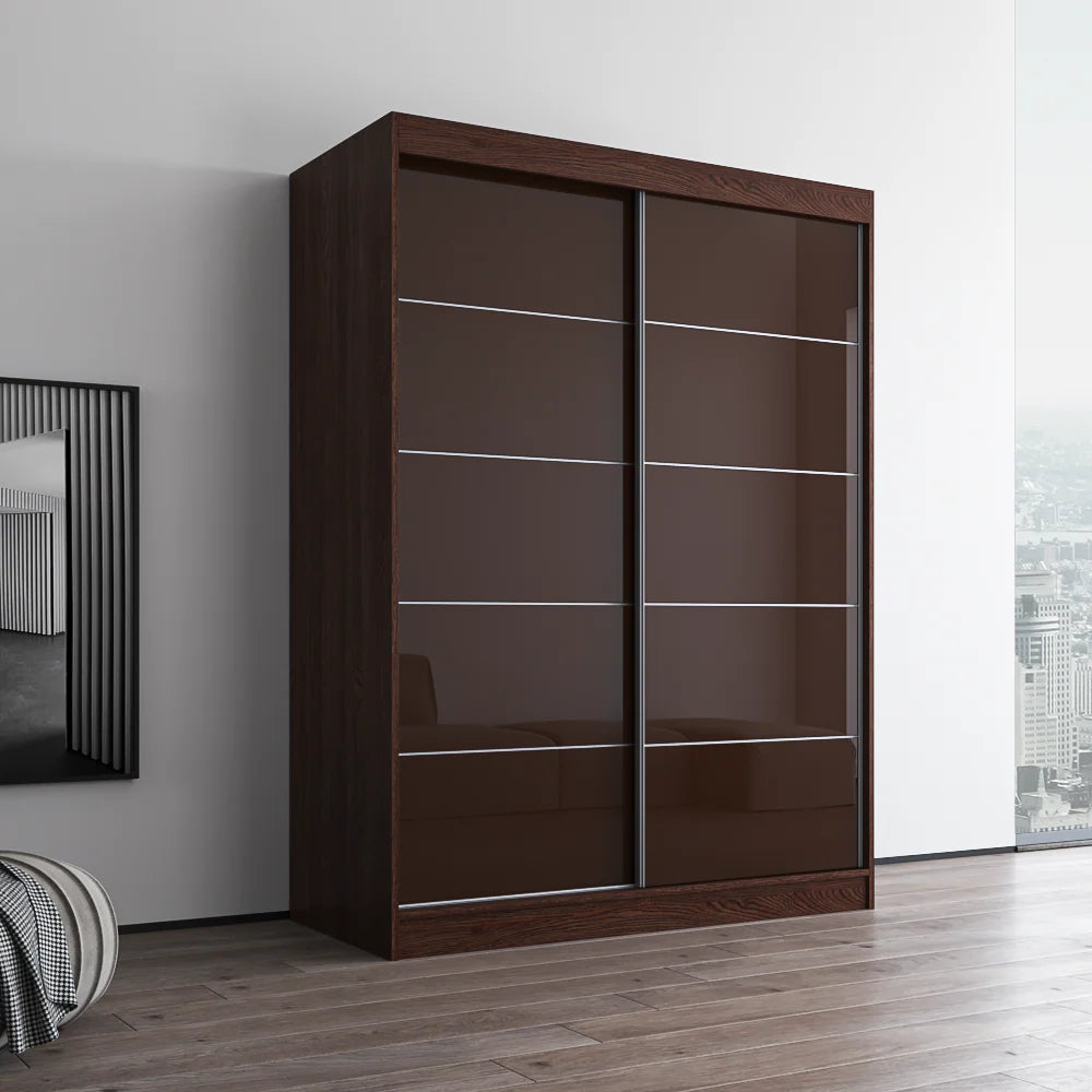 Aria 2D Wardrobe 59"