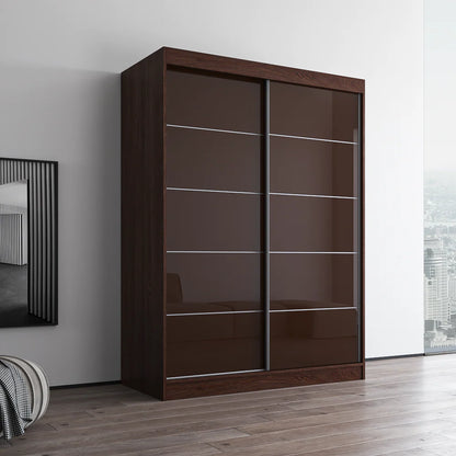 Aria 2D Wardrobe 59"