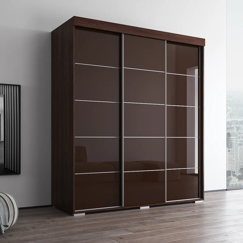 Aria 3D Wardrobe