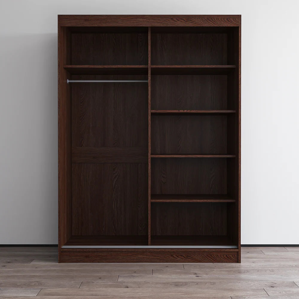 Aria 2D Wardrobe 59"