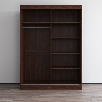 Aria 2D Wardrobe 59"