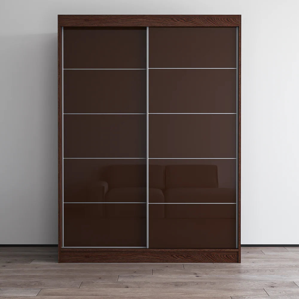 Aria 2D Wardrobe 59"