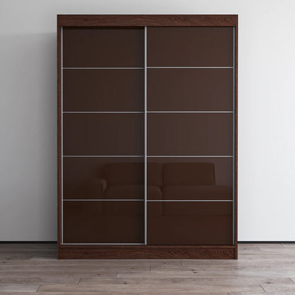 Aria 2D Wardrobe 59"