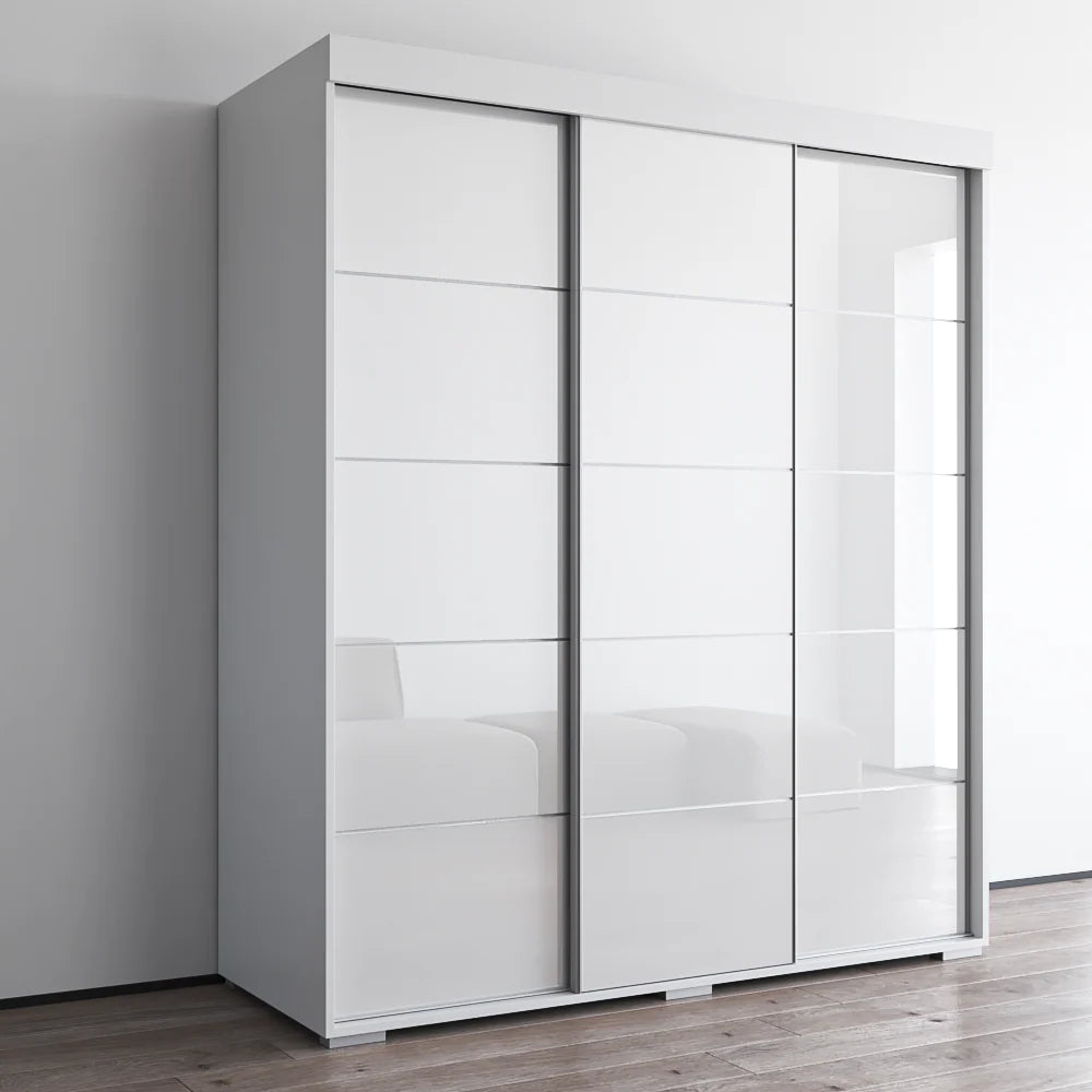 Aria 3D Wardrobe