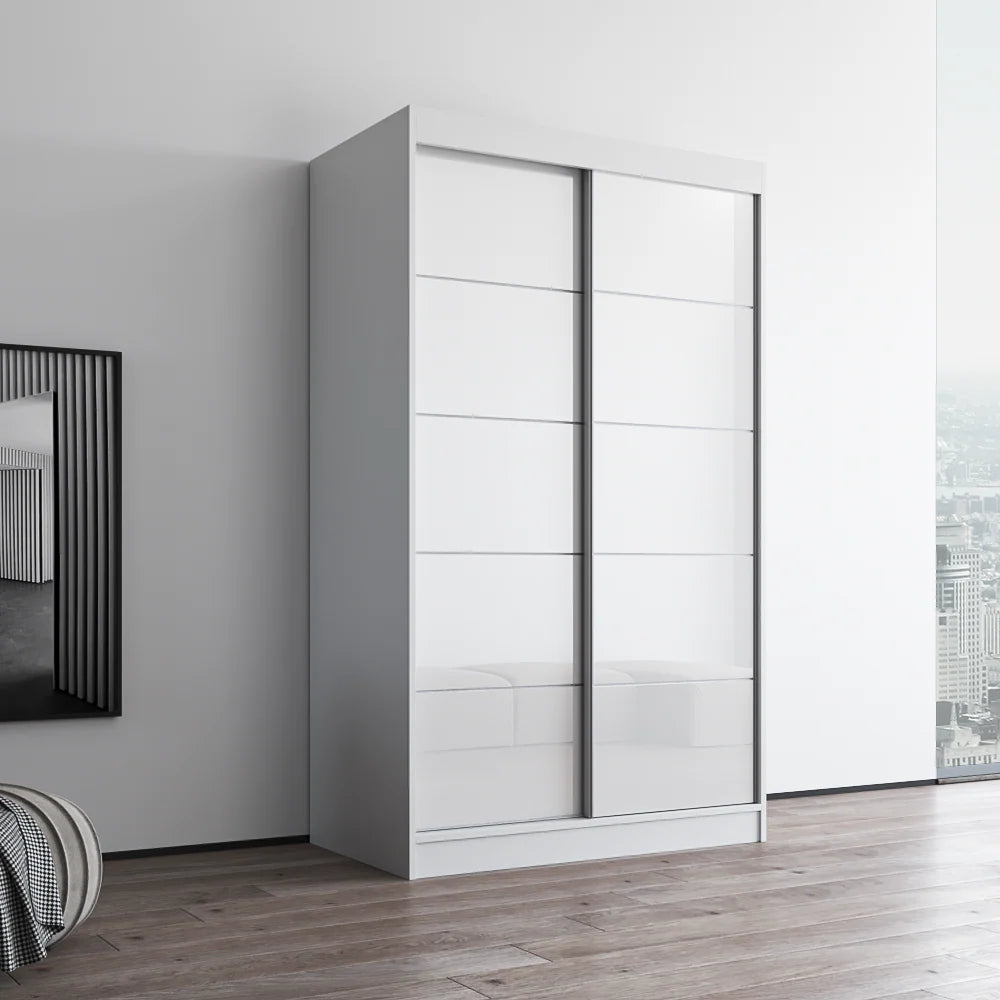 Aria 2D Wardrobe 47"